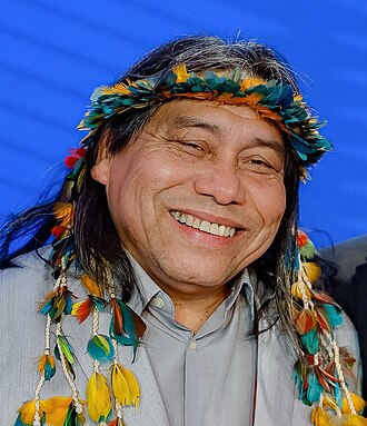 Foto de Daniel Munduruku
