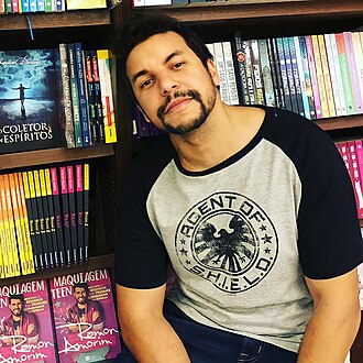 Foto de Raphael Draccon