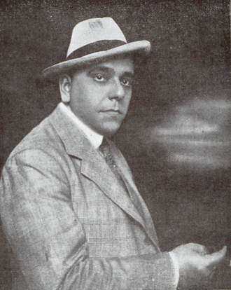 Foto de João do Rio