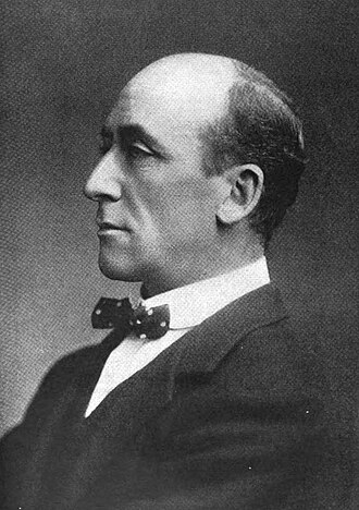 Foto de Algernon Blackwood