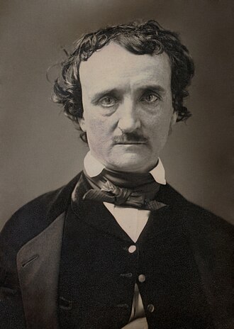 Foto de Edgar Alan Poe