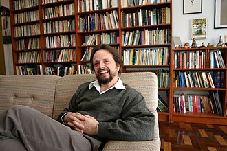 Foto de Cristovão Tezza