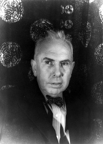 Foto de Henri Barbusse