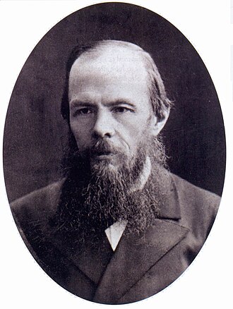 Foto de Fyodor Dostoevsky