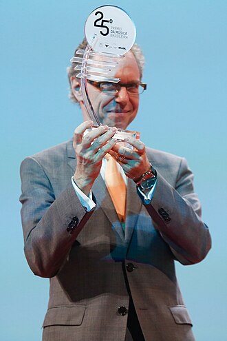 Foto de Arthur Nestrovski