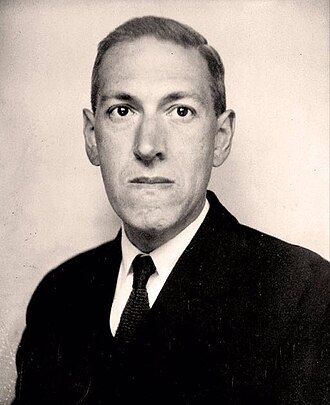 Foto de H. P. Lovecraft
