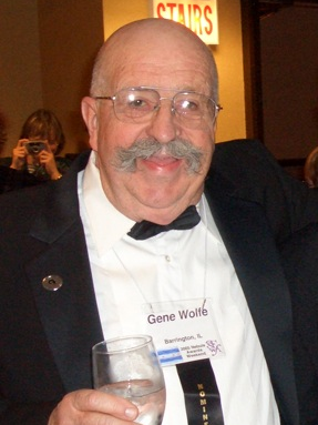 Foto de Gene Wolfe