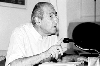 Foto de Aziz Ab'Sáber