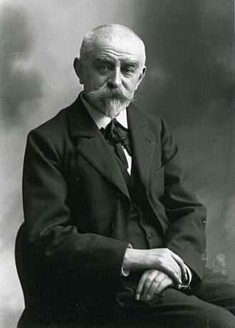 Foto de J.K. Huysmans