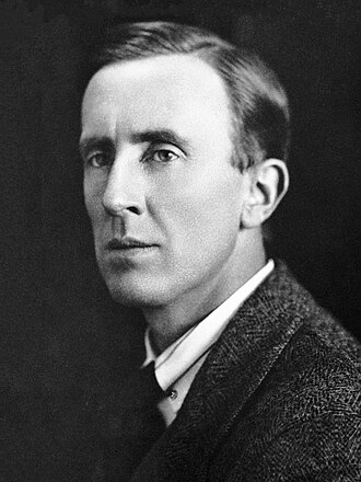 Foto de J.R.R. Tolkien