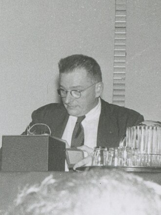 Foto de John W. Campbell