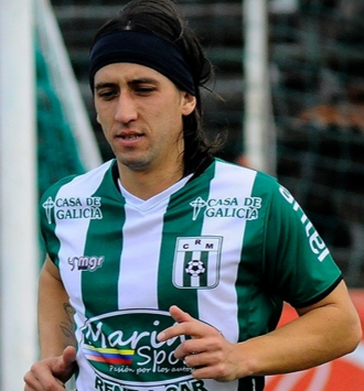 Foto de Gonzalo Aguilar