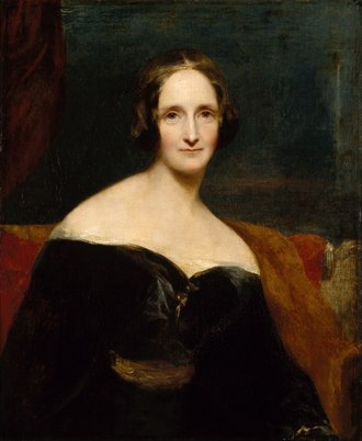 Foto de Mary W. Shelley